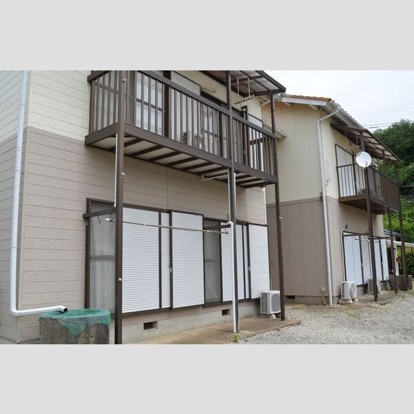 KSコータス201号室 外観