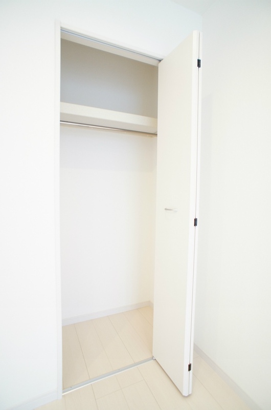 リブリ・ソレイユ長後2階 収納