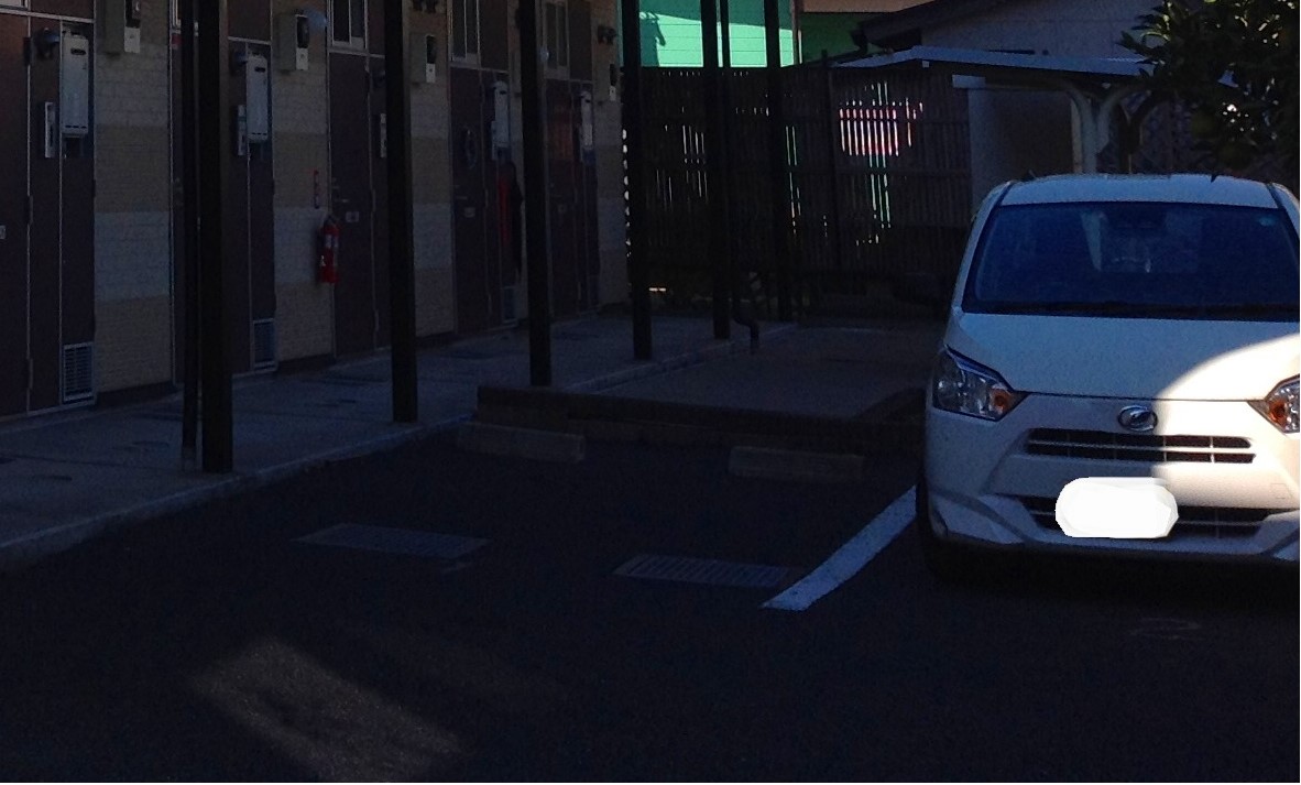 レオパレスマダミ206号室 部屋その他