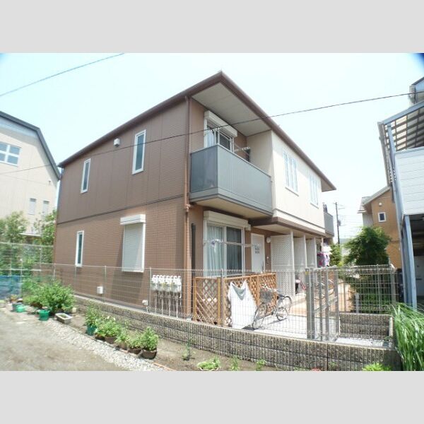 la bourg des cours E棟の外観画像