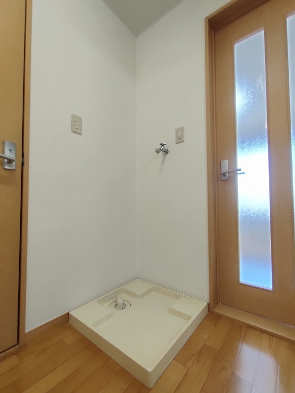 ロク・ハウスⅠ1階 部屋その他