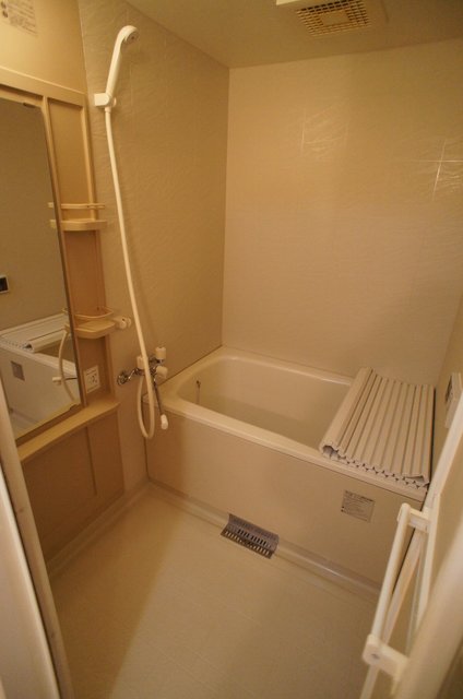 オーキッドヒル0303号室 お風呂