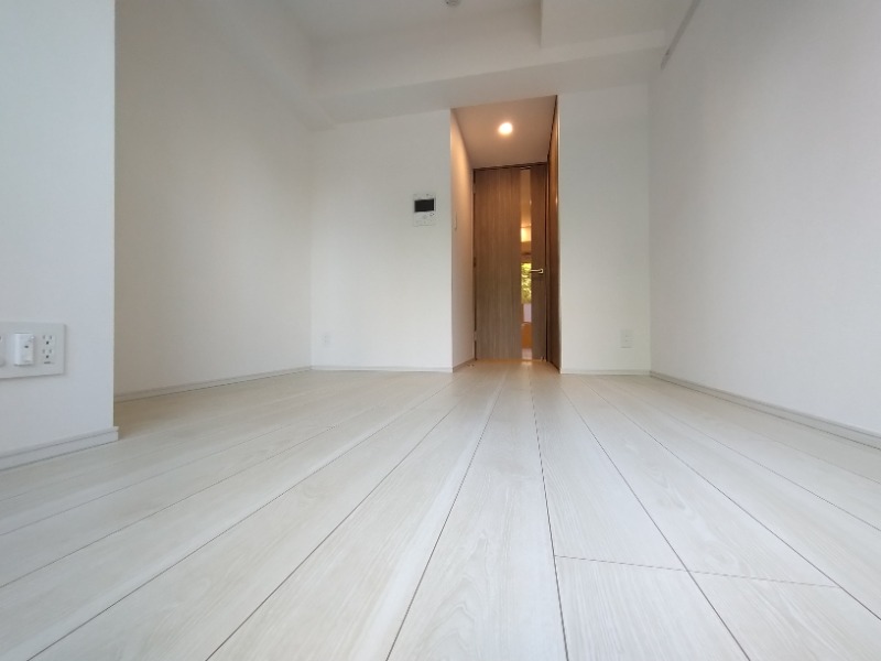 クレイシアIDZ横浜桜木町6階 リビング