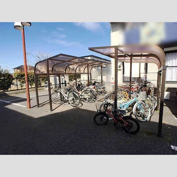 ポテト206号室 周辺