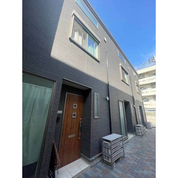 cosmo・lux赤羽 外観