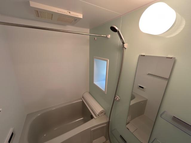 Mitte dorf （ミッテドルフ）202号室 ベランダ