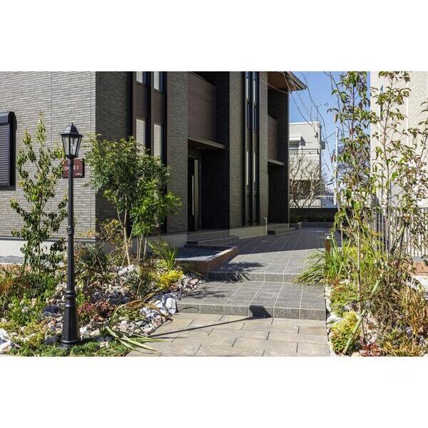 CARRE　II エントランス