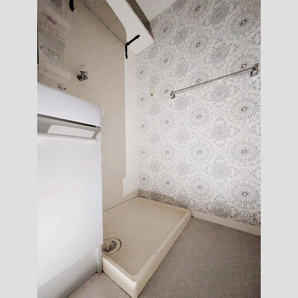 リヴィエール　Ⅰ203号室 洗濯機置き場