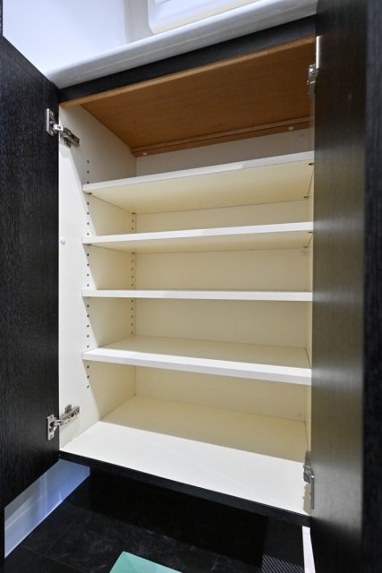 フォレストヒルズ小日向 収納