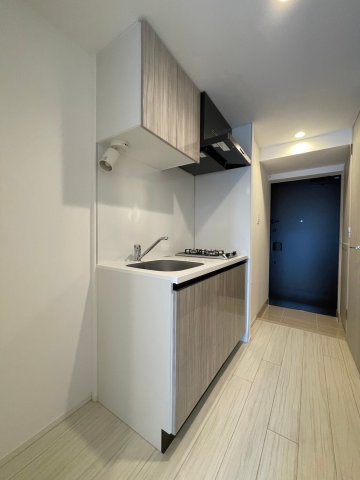 DIPS野方RESIDENCE503号室 キッチン