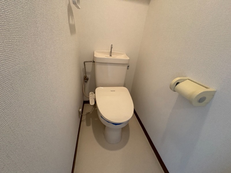 ピアセンテ和光2階 トイレ