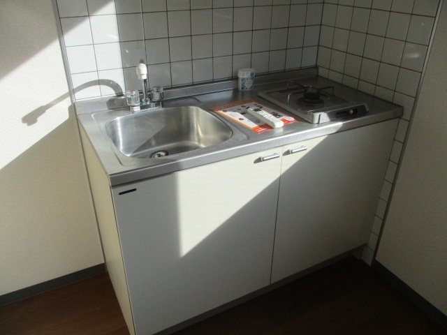 ＹＯＮＥＤＡＹＡビル 1口ガスコンロ