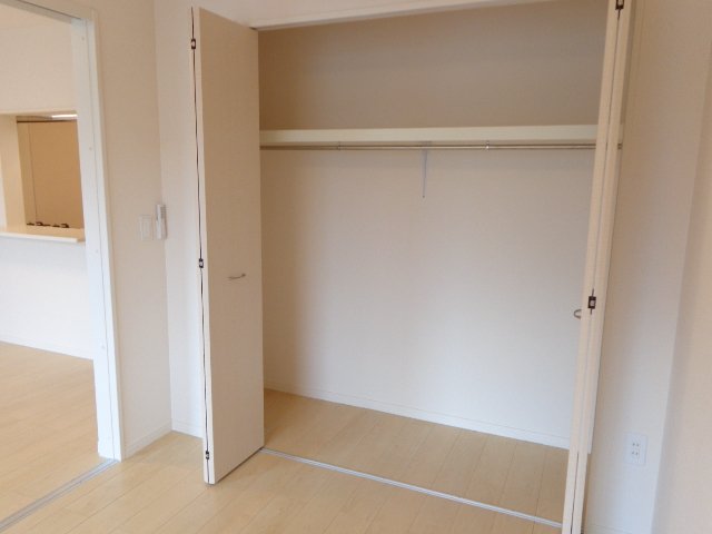 ハーモニーヒルズ クローゼット