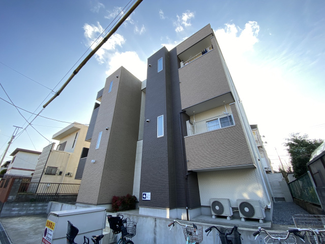 ＣＢ八千代台ミラの外観画像