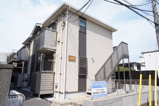 サンフローラの外観画像