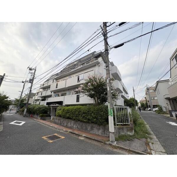 エスカイア千歳船橋 外観