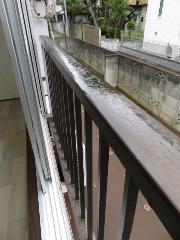 コーポ８８ バルコニー