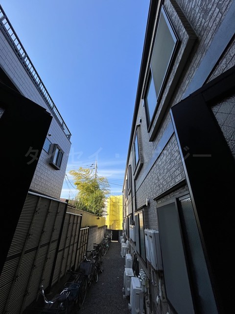 アーバンスクエア江原町Ｃ棟0108号室 展望