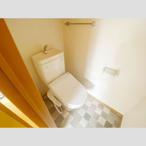 フェルムバレ 温水洗浄暖房便座