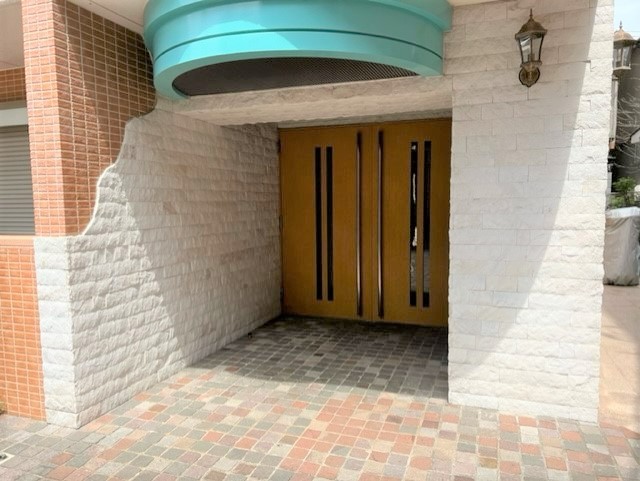 ＹＯＫＯＨＡＭＡ　ＡＲＴ　ＨＩＬＬＳ　ＺＥＲＯ エントランス