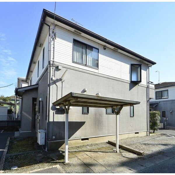 ドルフエハラC 外観