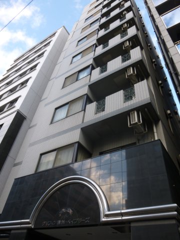 グリフィン横浜・ベイブリーズ 外観