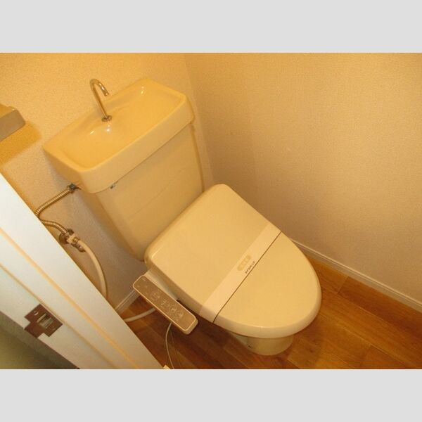 カーサみつわ台　G トイレ