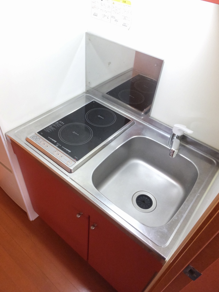 レオパレスガーデン　光 キッチン