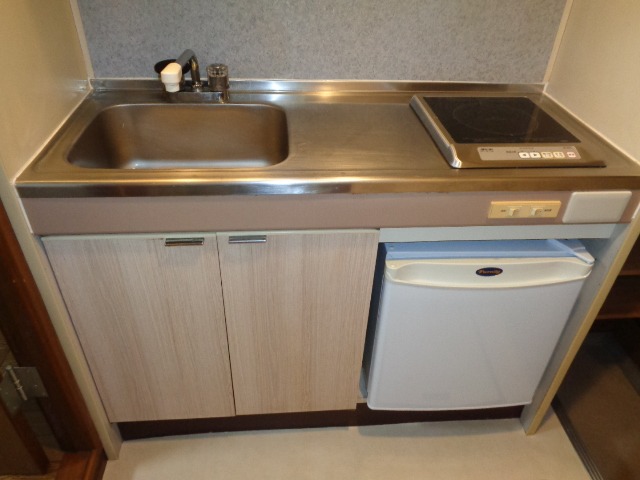 ビューパレス新柏Ｂ棟(E-097)1階 キッチン