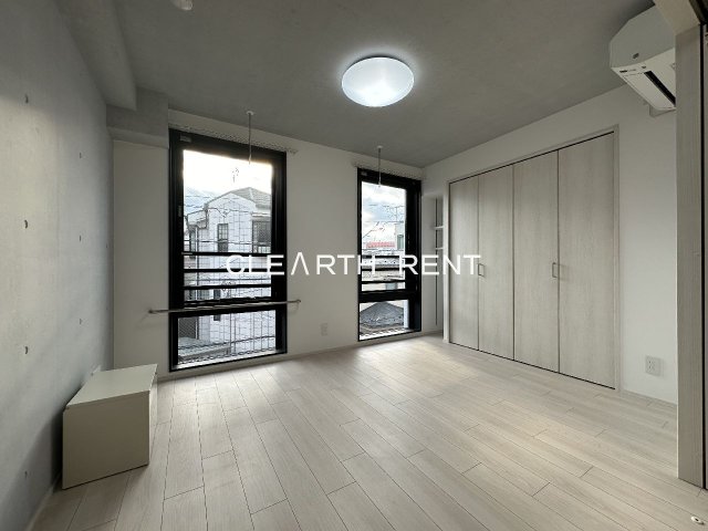 ＧＲＡＮ ＰＡＳＥＯ三宿Ⅱ3階 【ペット可・世田谷区三宿の新築デザイナーズ】