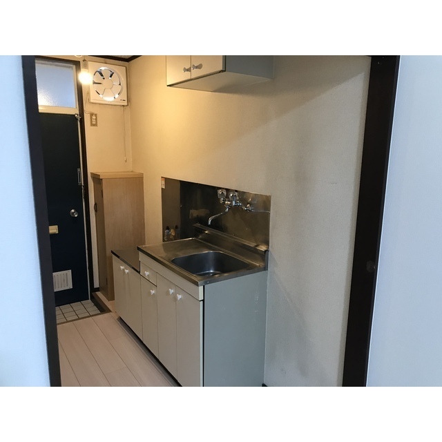 スマイルハウス第2 キッチン