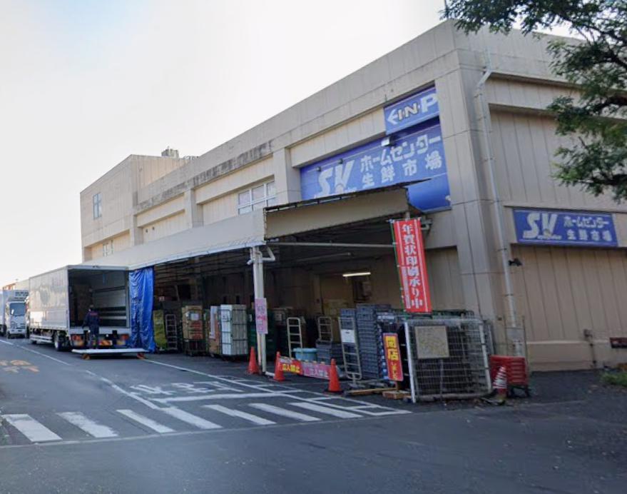 LUNA高井戸 【スーパー】SuperValue(スーパー バリュー) 杉並高井戸店まで672ｍ