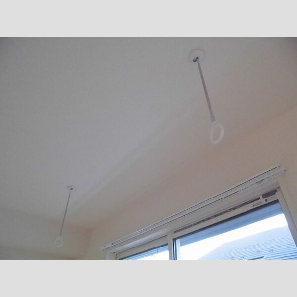 スターチア東金町202号室 室内物干し