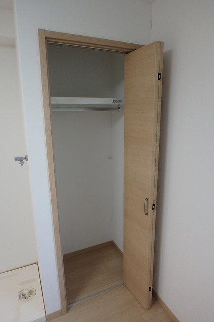 コンフォール杉並パークサイド 収納