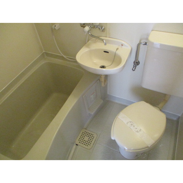 鶴マンション 内観