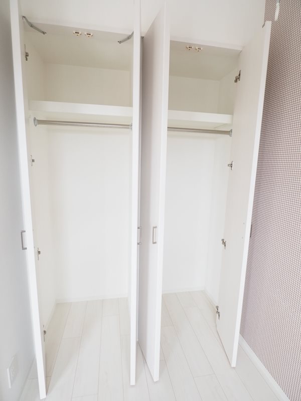 レジディア板橋7階 収納