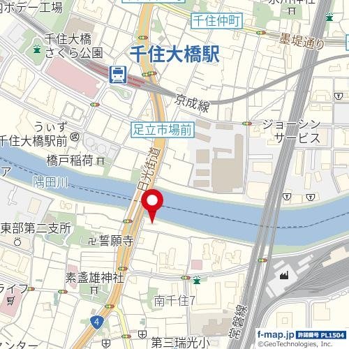 エターナル南千住グランＴｏｋｙｏ7階 null