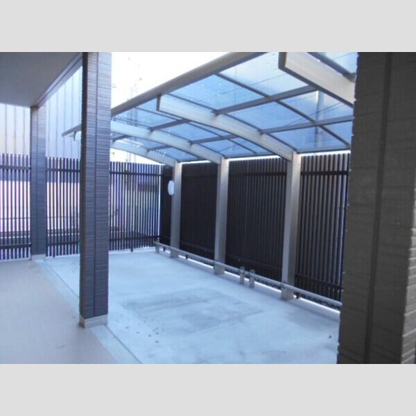 パティーナ106号室 駐輪場