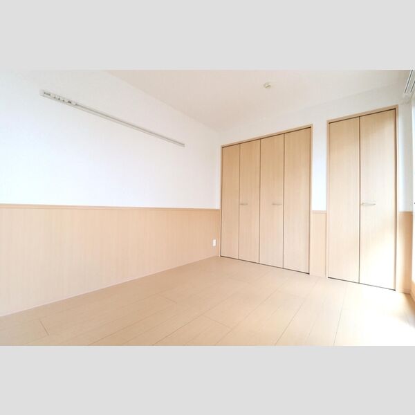 レジデンス　Ⅱ201号室 洋室6帖