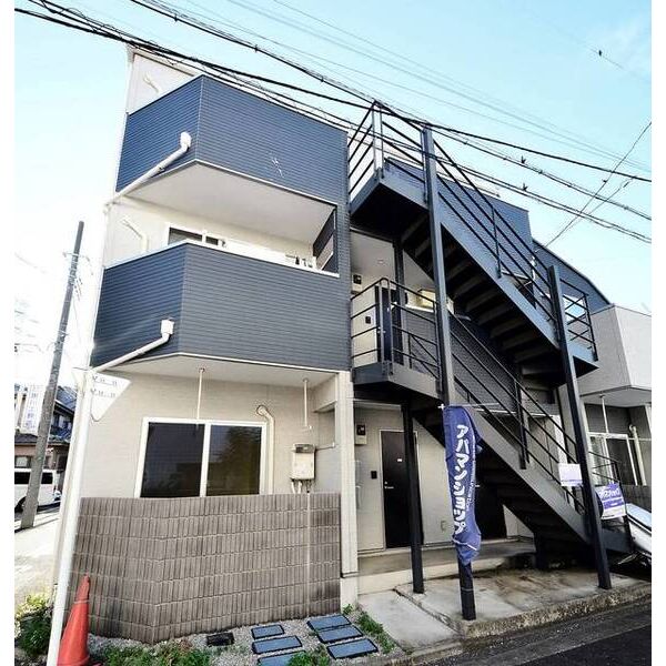 プランタン六町の外観画像