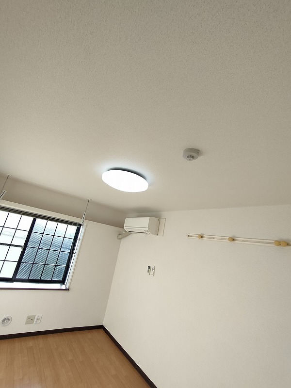 シャンブル綾瀬Ｅ リビング