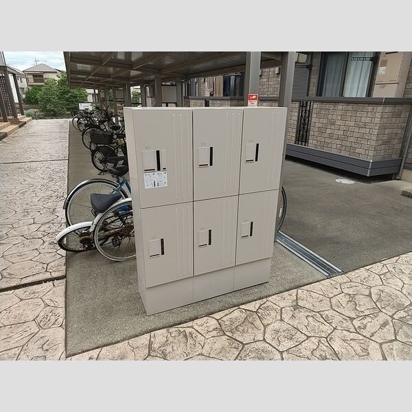 花水木　FG 宅配BOX