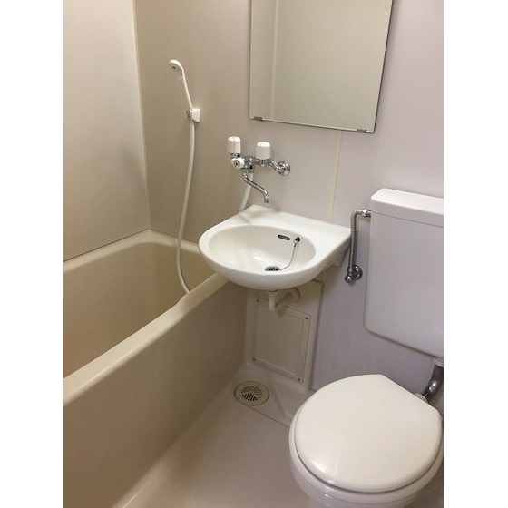 マディソン新大塚0101号室 内観