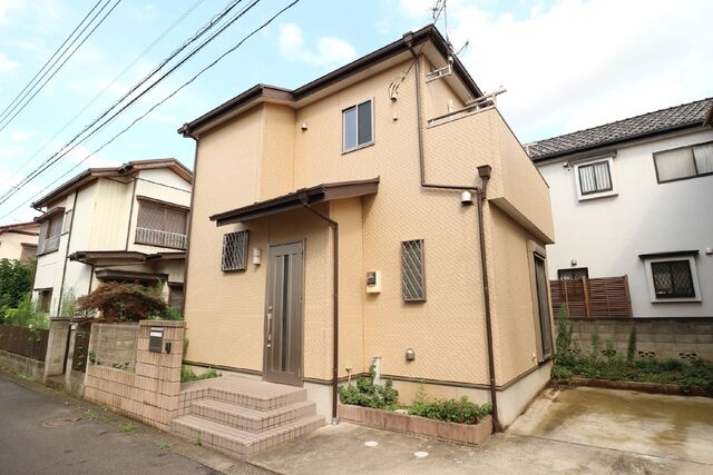 八千代市大和田戸建ての外観画像