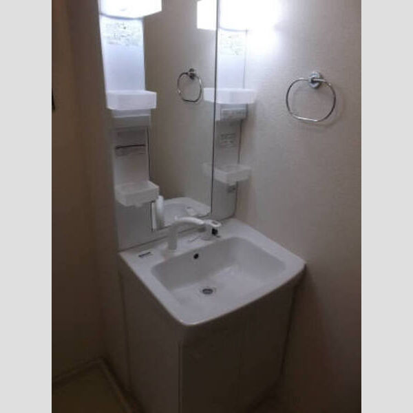 ファーストヒル 洗髪洗面化粧台