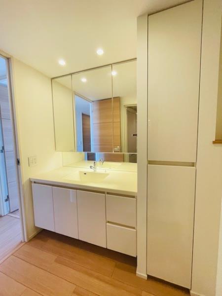 Ｂｒｉｌｌｉａ　有明　Ｓｋｙ　Ｔｏｗｅｒ 洗面