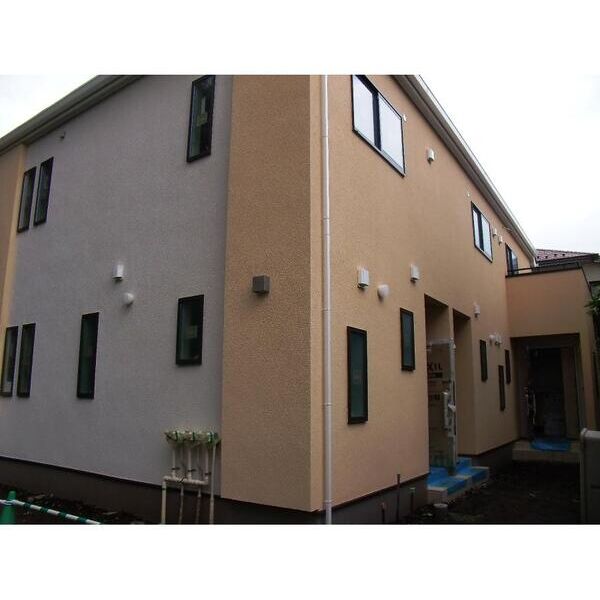 アポロハウス エントランス