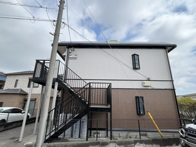 カーサ南原0202号室 外観