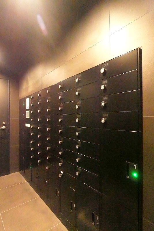 ル・サレーヴ8階 外観