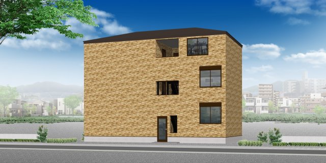 Bayroom Lento YokohamaⅠの外観画像